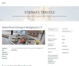 Stashastravels.blog(Travel tips from a travel writer) Screenshot