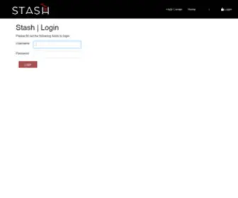 Stashbusiness.com(Stash) Screenshot