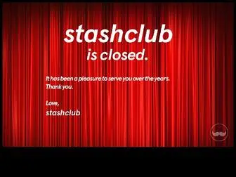 Stashclub.biz(Stash Club Medical Cannabis Club) Screenshot