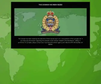 Stashclub.ca(Buy Cannabis in Canada) Screenshot