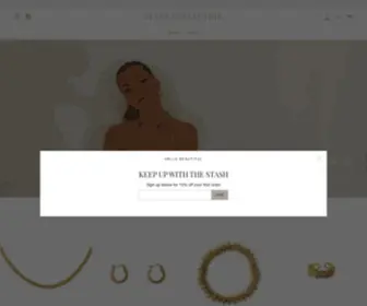 Stashcollection.shop(Stash Collection) Screenshot