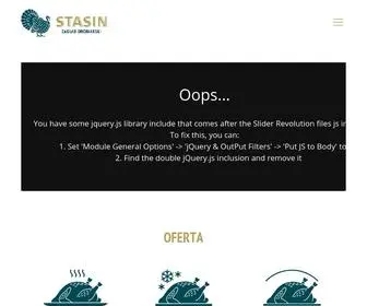 Stasin.pl(Stasin) Screenshot