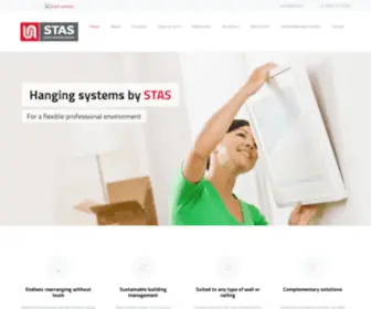 Stasprojects.com(Stasprojects) Screenshot