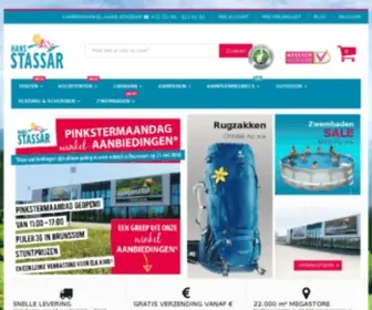 Stassar.nl(Dé) Screenshot