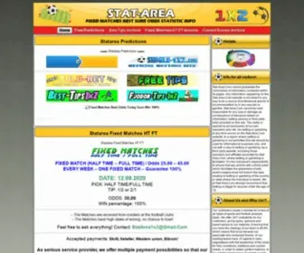 Stat-Area.com Screenshot