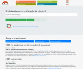 Stat.gl(Grønlands) Screenshot