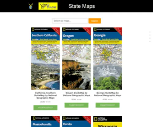 State-Maps.info(State Maps) Screenshot