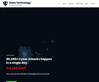 State-Technology.com(Securing Your Dreams) Screenshot