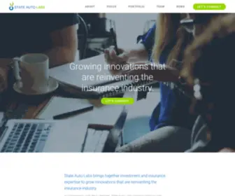 Stateautolabs.com(State Auto Labs) Screenshot
