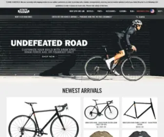 Statebicycle.com(State Bicycle) Screenshot