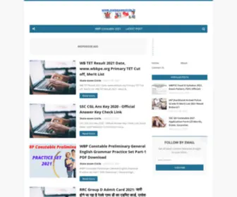 Stateexamcircle.in(In this blog www.examcircle.in Jharkhand all competitive exam partise set) Screenshot