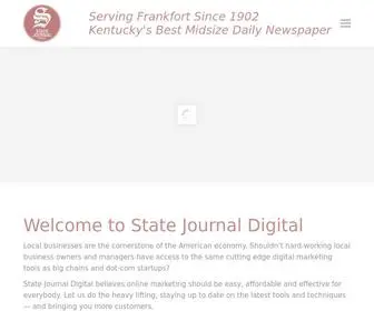 Statejournaldigital.com(State Journal Digital) Screenshot