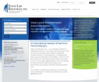 Statelaw.org(Statelaw) Screenshot