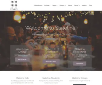 Stateline.church(Stateline Church) Screenshot