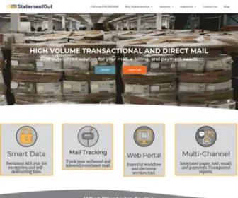 Statementout.com(Billing) Screenshot
