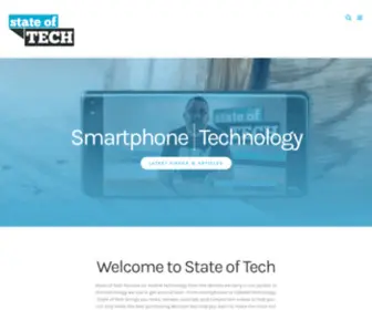 Stateoftech.net(Online Courses in Photography) Screenshot