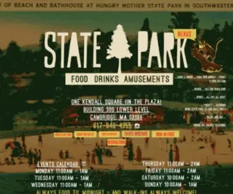 Statepark.is(State Park) Screenshot