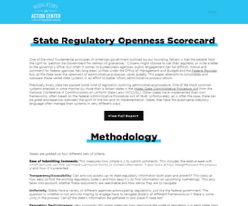 Stateregscorecard.com(Stateregscorecard) Screenshot