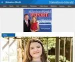 Statesboroherald.com Screenshot