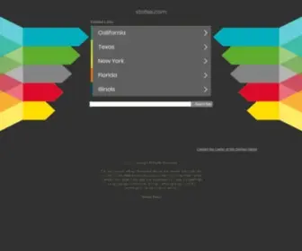 States.com(States) Screenshot