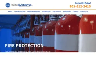 Statesystemsinc.com(State Systems Inc) Screenshot
