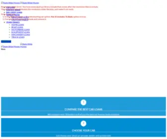 Statewidemoney.com.au(Online Car Finance Loan) Screenshot