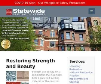 Statewiderm.com(Statewide RM) Screenshot