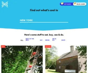 Statexstate.com(State) Screenshot