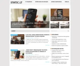 Static.lt(Static) Screenshot