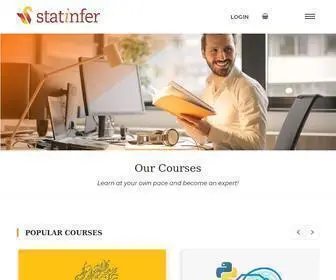 Statinfer.com(Statinfer) Screenshot