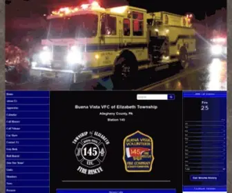 Station145.com(Station 145) Screenshot