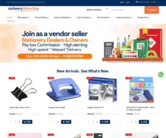 Stationeryonline.shop(Stationery Hyderabad) Screenshot