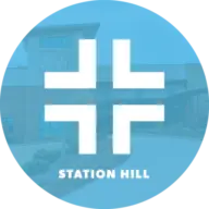 Stationhillchurch.com Logo