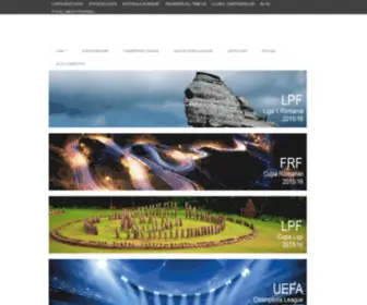 Statisticifotbal.ro(SAT) Screenshot