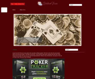 Statisticspoker.com Screenshot