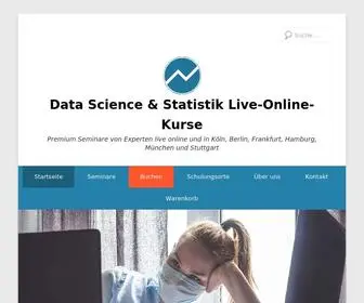 Statistik-Seminare.de(Premium Live) Screenshot