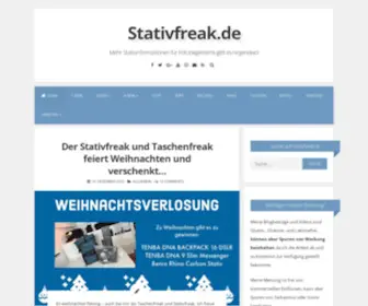 StativFreak.de(StativFreak) Screenshot