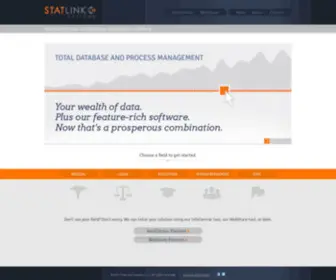 Statlinksystems.com(StatLink Systems) Screenshot