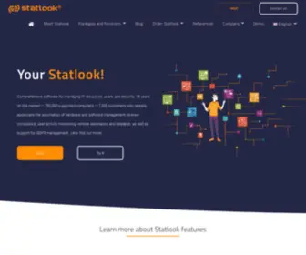 Statlook.com(Statlook ®) Screenshot