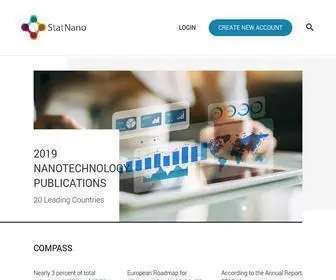 Statnano.com(Nano Science) Screenshot
