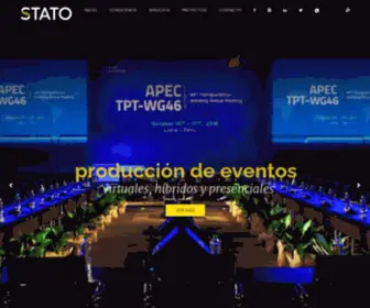 Stato.pe(Protocolo y eventos) Screenshot