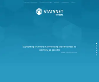 Stats.net(STATSnet sprl) Screenshot
