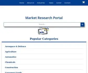 Statsandreports.com(Stats and Reports) Screenshot