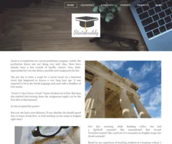 Statsbuddy.net(Statsbuddy) Screenshot
