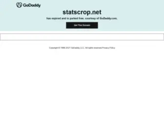 Statscrop.net(Free Online Website Analyzer) Screenshot