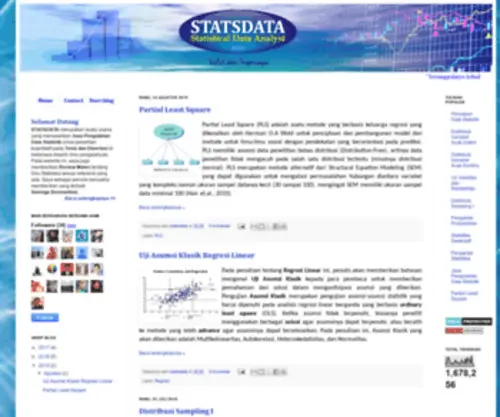 Statsdata.my.id(Statsdata) Screenshot