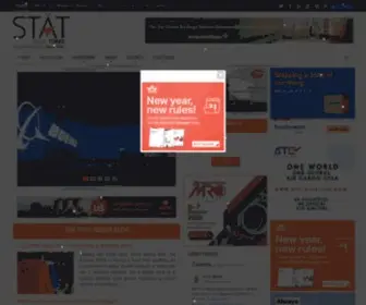 Stattimes.com(Air Cargo News) Screenshot