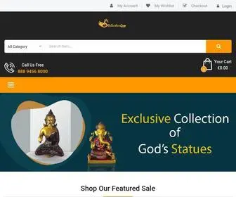 Statuekart.com(Buy Hindu Gods Brass Idols) Screenshot