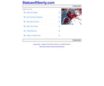 Statueofliberty.com(Statueofliberty) Screenshot