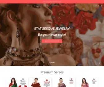 Statuesque.jewelry(Statusque Jewelry) Screenshot